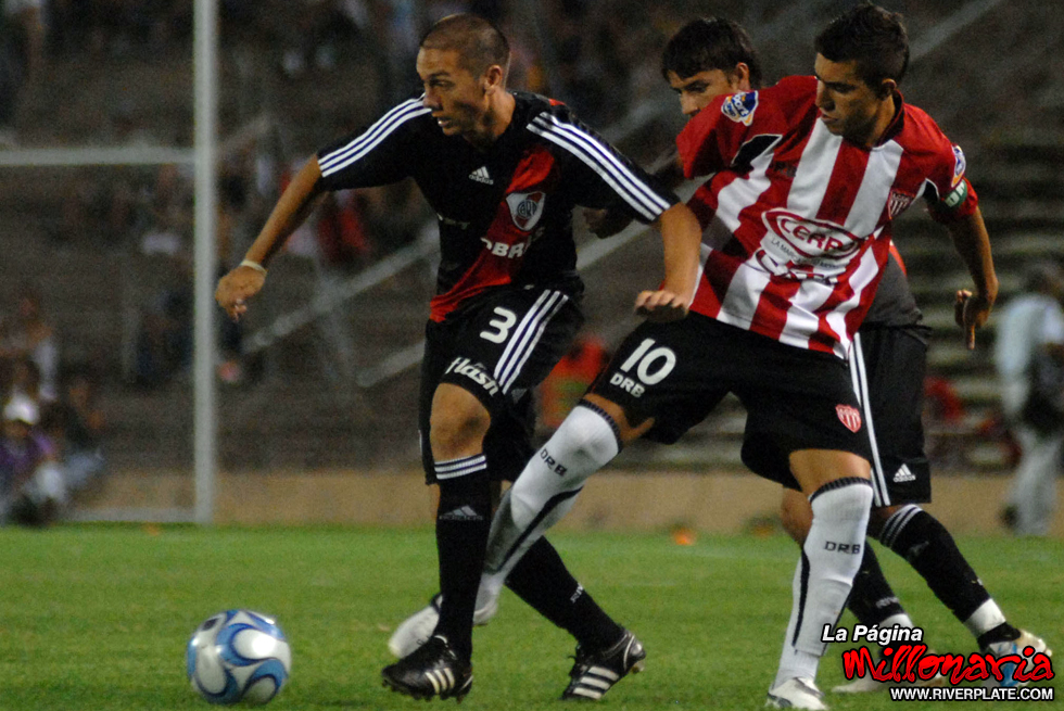 San Martin (MZA) vs River Plate (Beneficio 2009) 5
